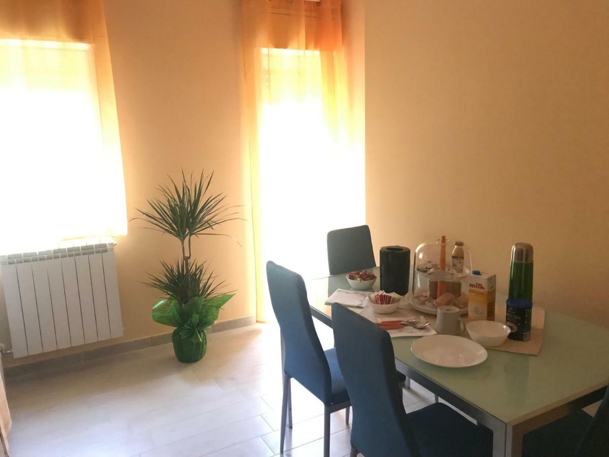 B&B Trieste Caltanissetta Buitenkant foto